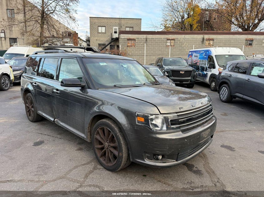 FORD FLEX SEL