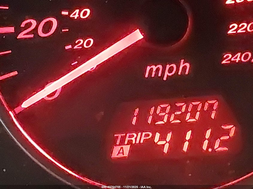 2005 Mazda Mazda6 I Sport VIN: 1YVHP84C055M38362 Lot: 43764705