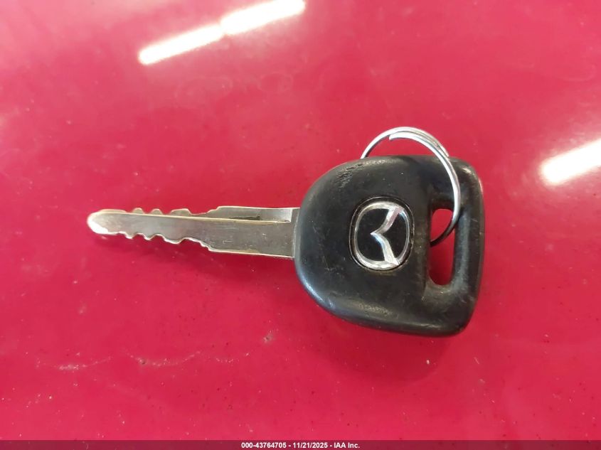 2005 Mazda Mazda6 I Sport VIN: 1YVHP84C055M38362 Lot: 43764705