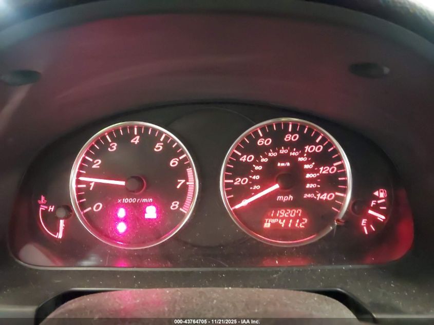 2005 Mazda Mazda6 I Sport VIN: 1YVHP84C055M38362 Lot: 43764705