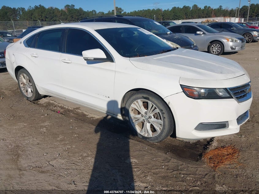 CHEVROLET IMPALA 1LT