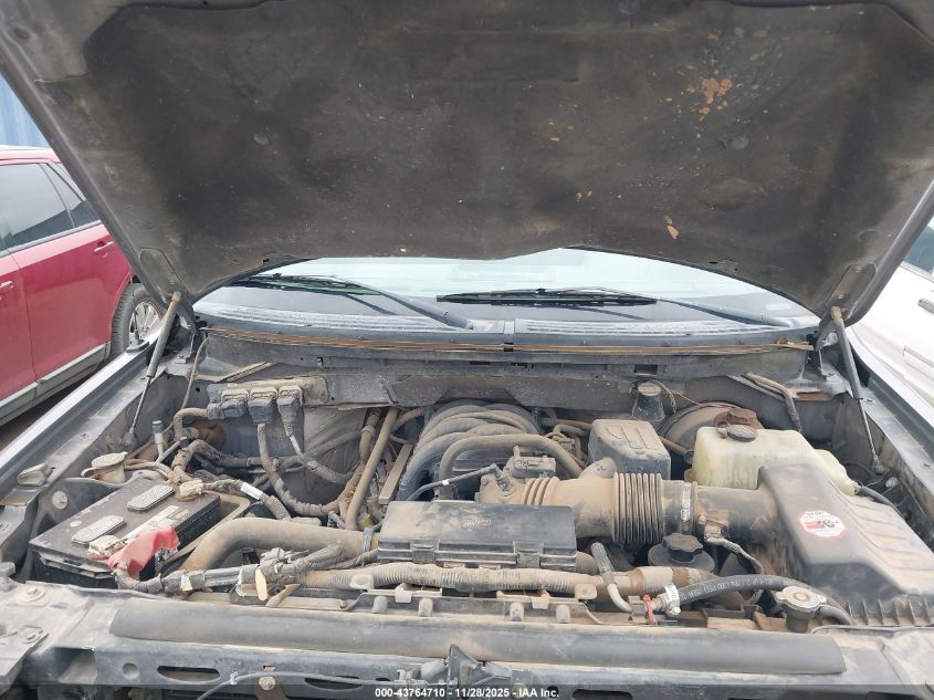 2009 Ford F-150 Xl/Xlt VIN: 1FTRW12899KC61501 Lot: 43764710