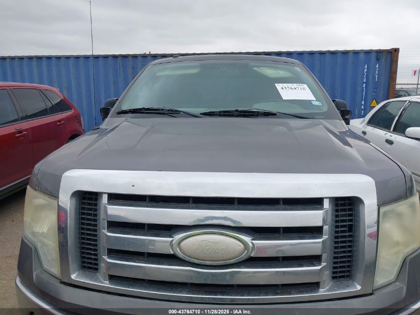 2009 Ford F-150 Xl/Xlt VIN: 1FTRW12899KC61501 Lot: 43764710