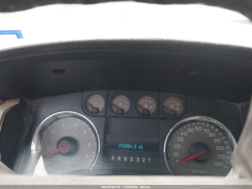 2009 Ford F-150 Xl/Xlt VIN: 1FTRW12899KC61501 Lot: 43764710