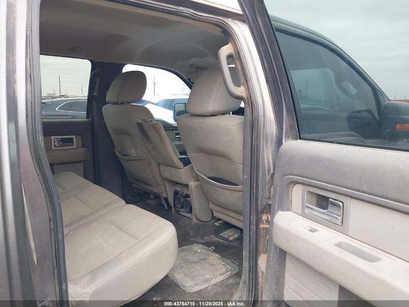 2009 Ford F-150 Xl/Xlt VIN: 1FTRW12899KC61501 Lot: 43764710