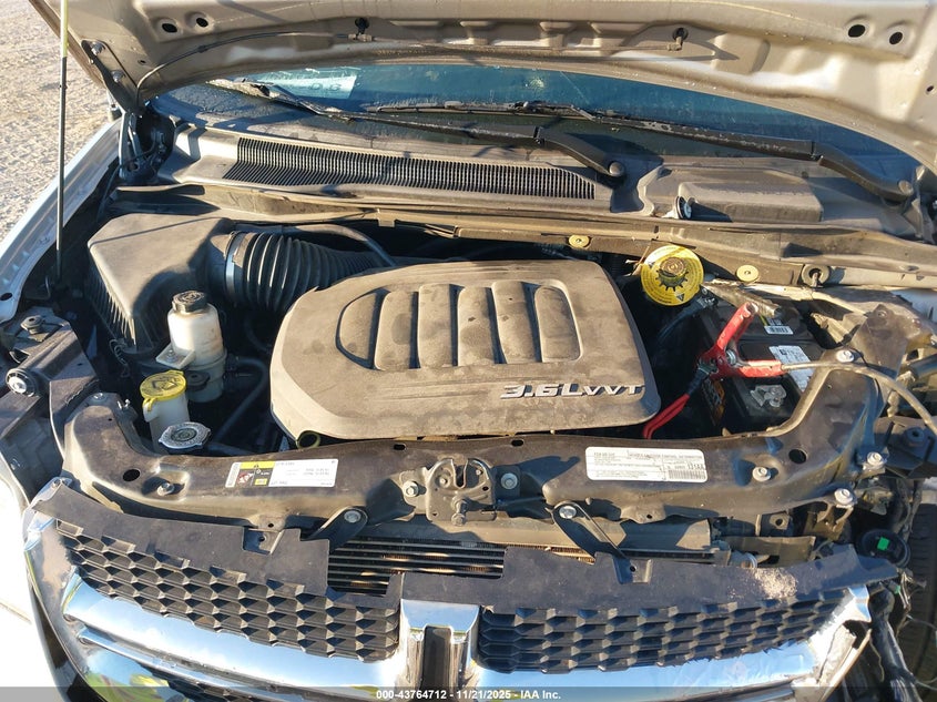 2018 Dodge Grand Caravan Sxt VIN: 2C4RDGCG3JR301253 Lot: 43764712