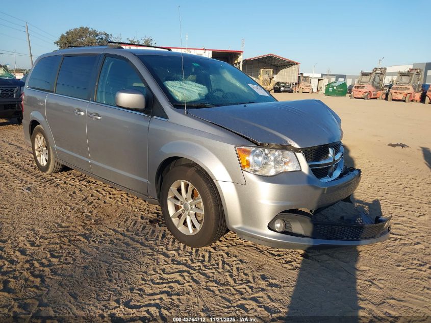 DODGE GRAND CARAVAN SXT