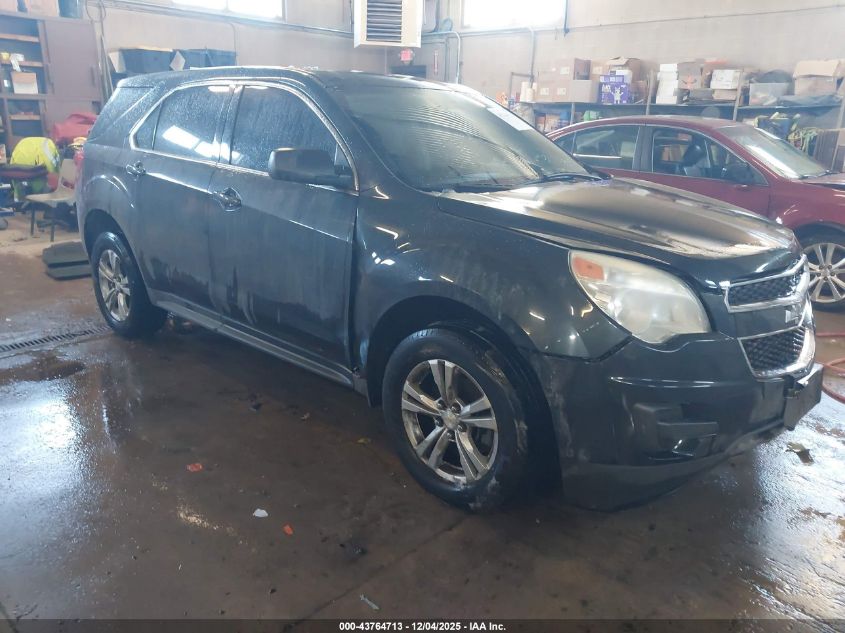 CHEVROLET EQUINOX LS