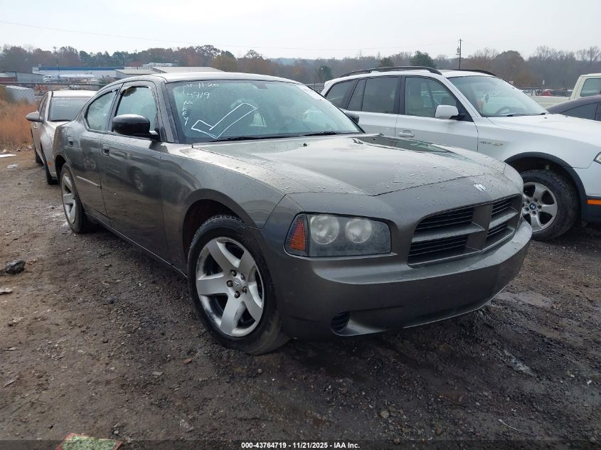 DODGE CHARGER