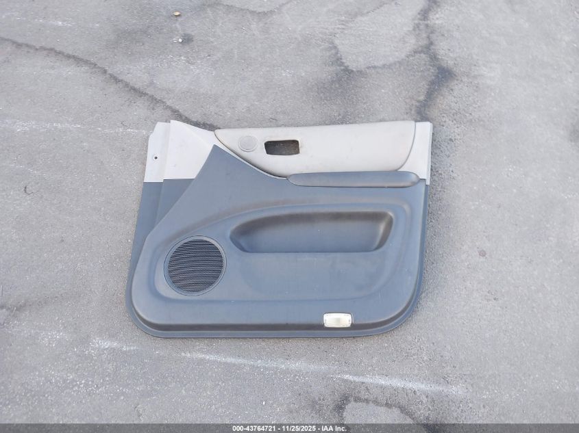 2001 Toyota Highlander V6 VIN: JTEGF21A610001151 Lot: 43764721