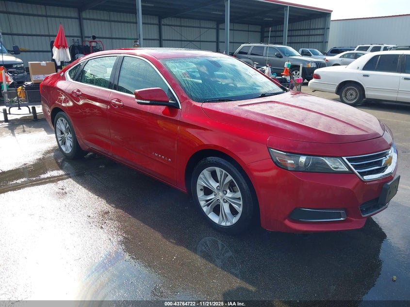 CHEVROLET IMPALA 2LT