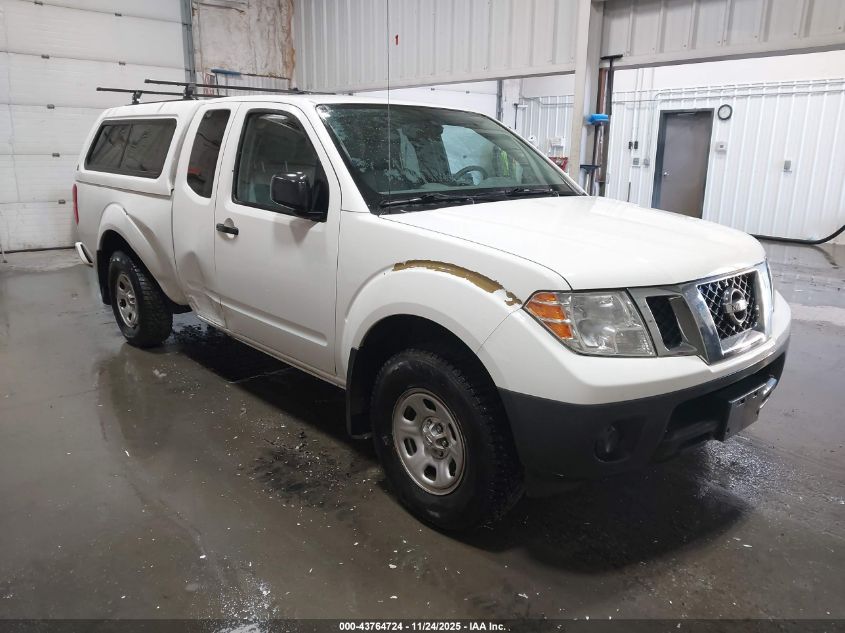 NISSAN FRONTIER S