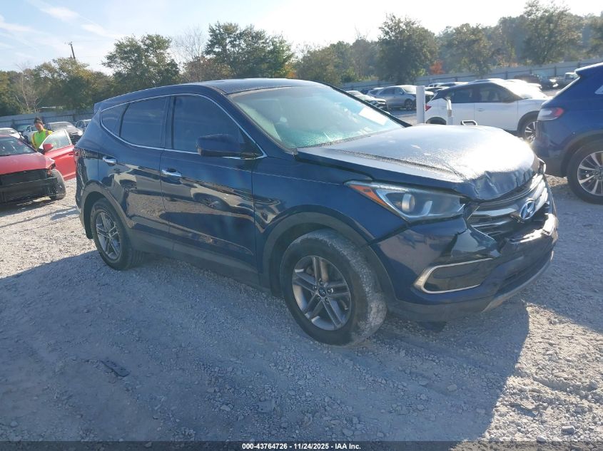 HYUNDAI SANTA FE 2.4L