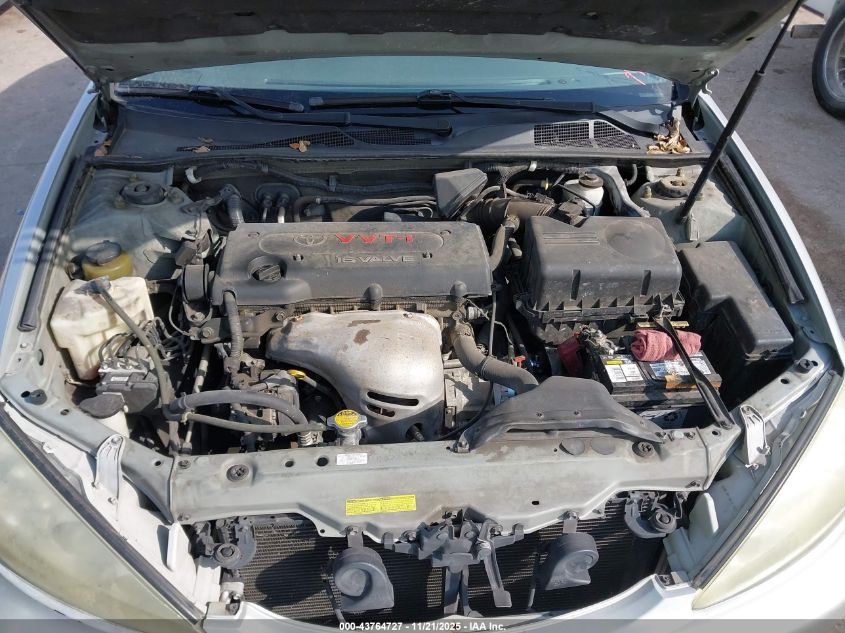 2005 Toyota Camry Le VIN: 4T1BE32K55U420620 Lot: 43764727