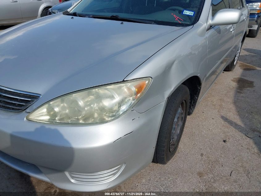2005 Toyota Camry Le VIN: 4T1BE32K55U420620 Lot: 43764727