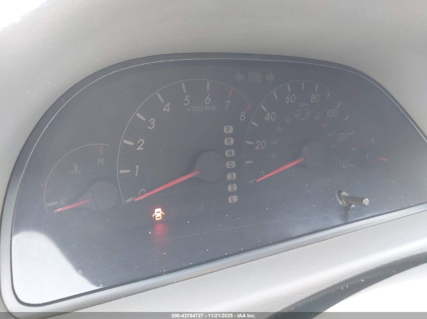 2005 Toyota Camry Le VIN: 4T1BE32K55U420620 Lot: 43764727