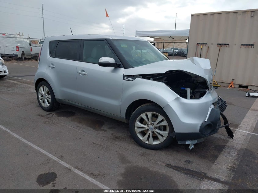 KIA SOUL +
