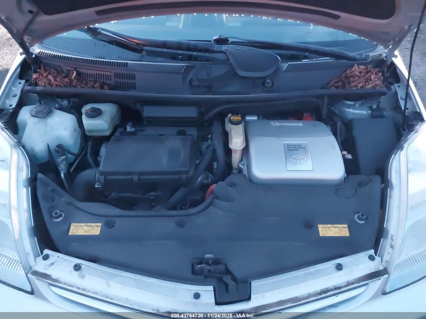 2007 Toyota Prius Touring VIN: JTDKB20U873216141 Lot: 43764730