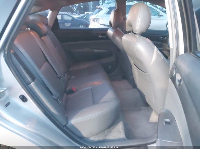 2007 Toyota Prius Touring VIN: JTDKB20U873216141 Lot: 43764730