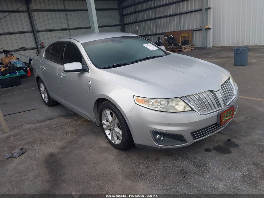 LINCOLN MKS