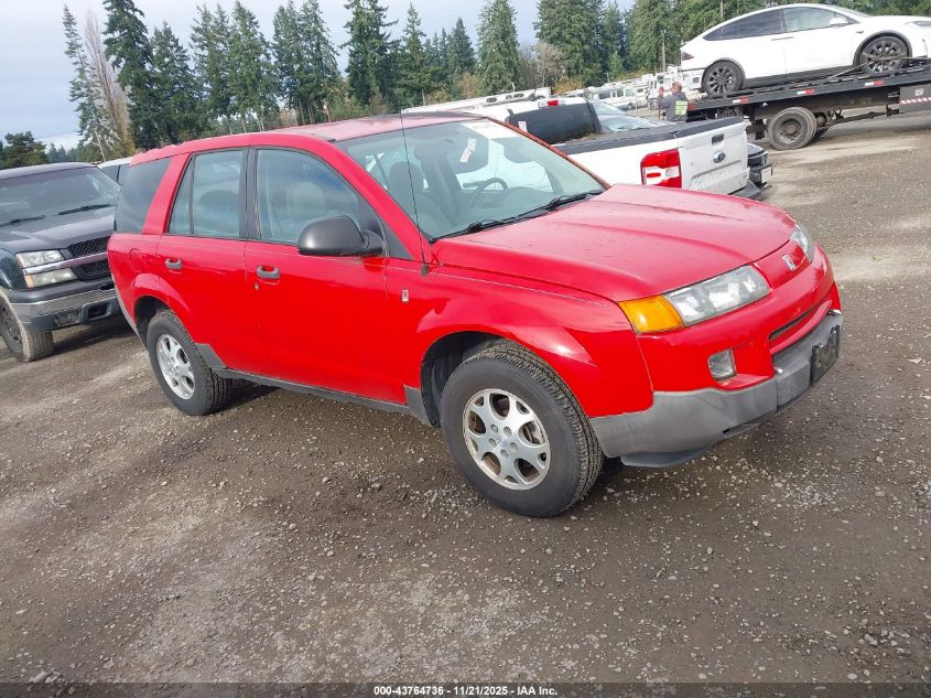 2003 Saturn Vue V6