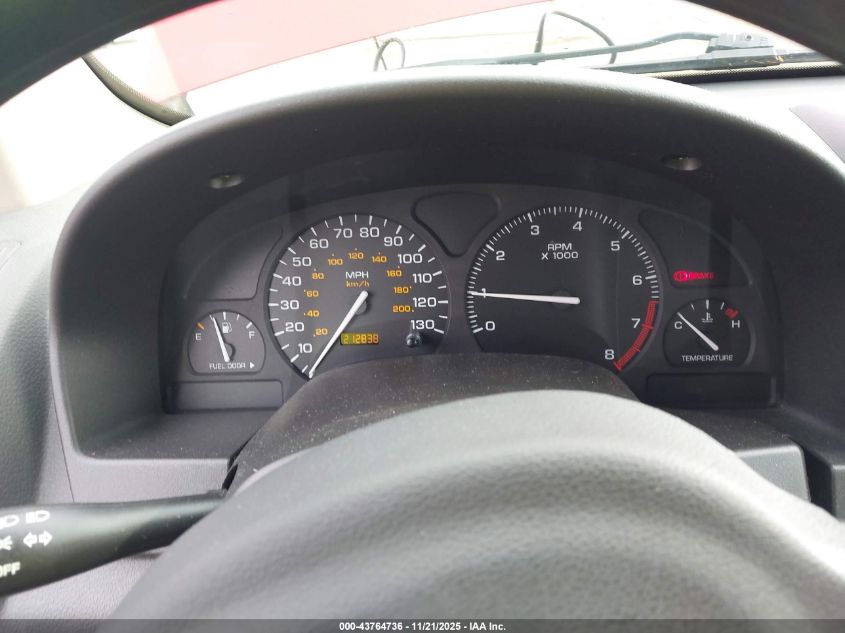 2003 Saturn Vue V6 VIN: 5GZCZ63B43S893087 Lot: 43764736