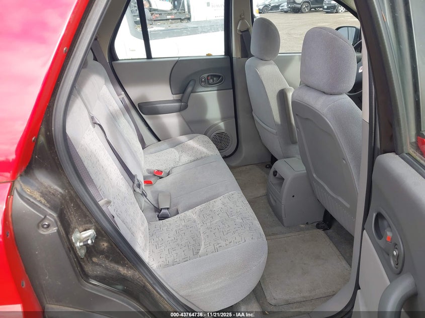 2003 Saturn Vue V6 VIN: 5GZCZ63B43S893087 Lot: 43764736