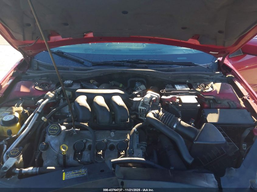 2009 Ford Fusion Se VIN: 3FAHP07199R171863 Lot: 43764737