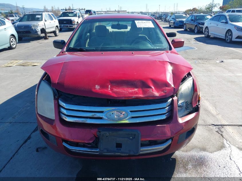 2009 Ford Fusion Se VIN: 3FAHP07199R171863 Lot: 43764737