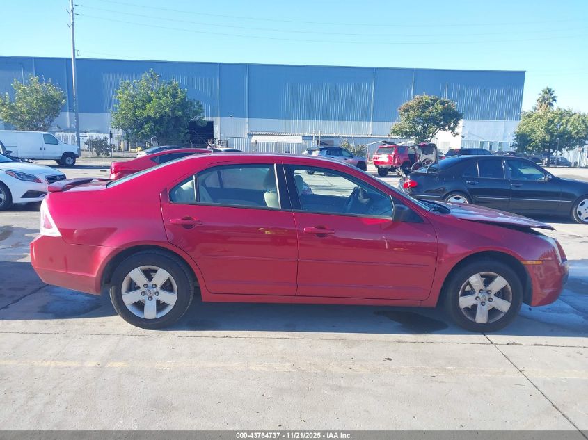 2009 Ford Fusion Se VIN: 3FAHP07199R171863 Lot: 43764737