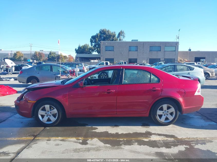 2009 Ford Fusion Se VIN: 3FAHP07199R171863 Lot: 43764737