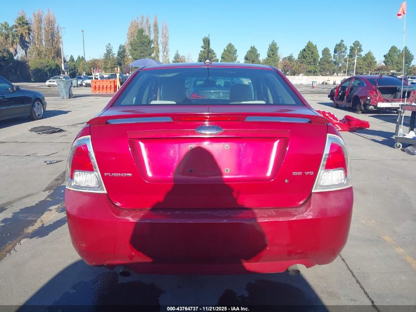 2009 Ford Fusion Se VIN: 3FAHP07199R171863 Lot: 43764737