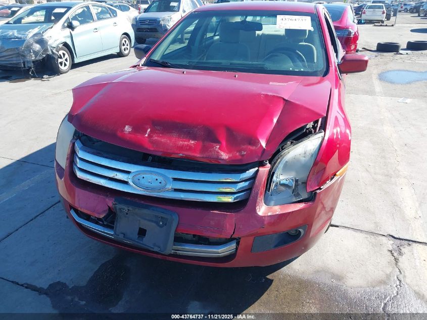 2009 Ford Fusion Se VIN: 3FAHP07199R171863 Lot: 43764737