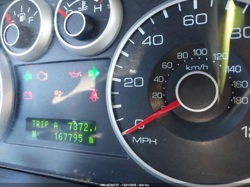 2009 Ford Fusion Se VIN: 3FAHP07199R171863 Lot: 43764737