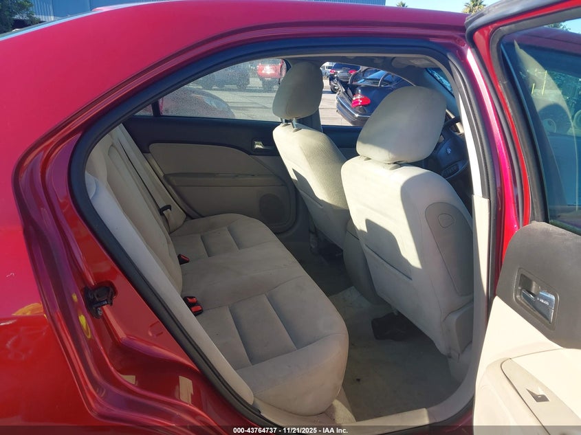 2009 Ford Fusion Se VIN: 3FAHP07199R171863 Lot: 43764737