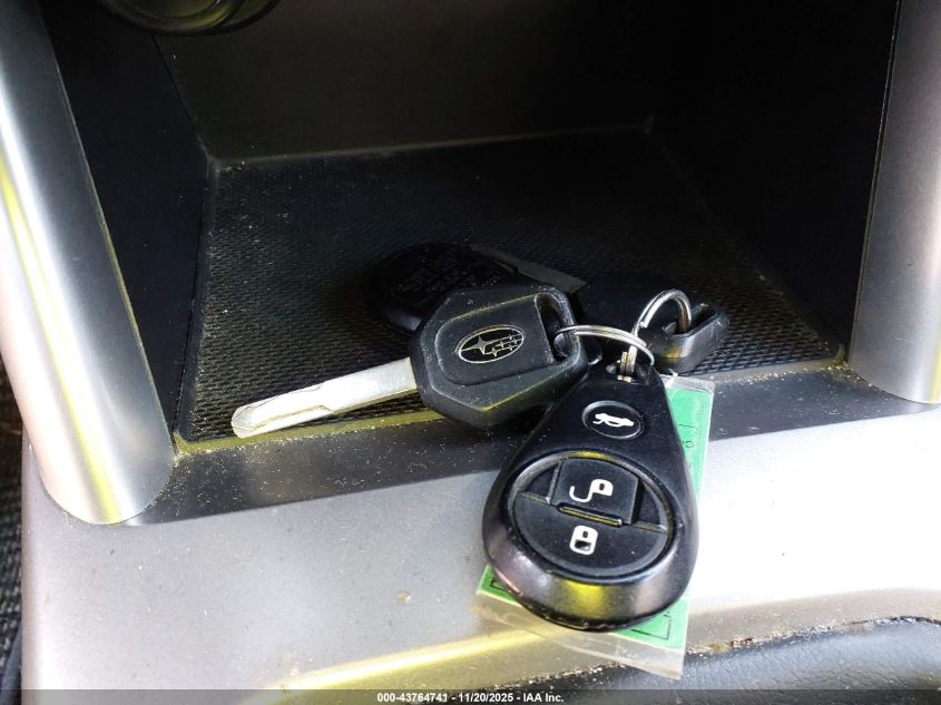 2009 Subaru Forester 2.5X VIN: JF2SH63639G734349 Lot: 43764741