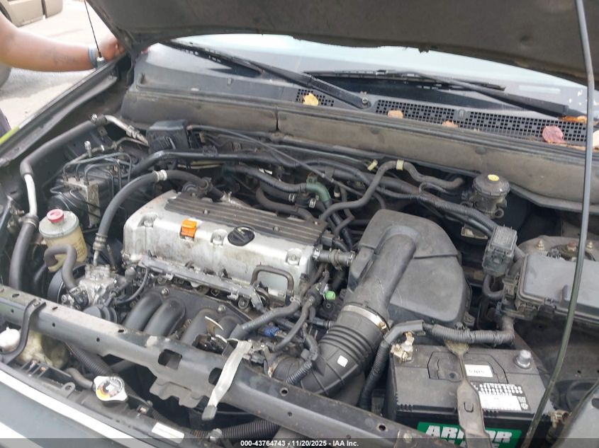 2005 Honda Cr-V Lx VIN: SHSRD68505U303229 Lot: 43764743