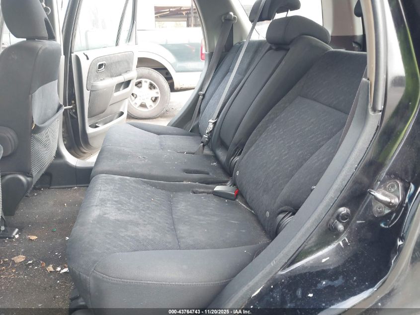 2005 Honda Cr-V Lx VIN: SHSRD68505U303229 Lot: 43764743