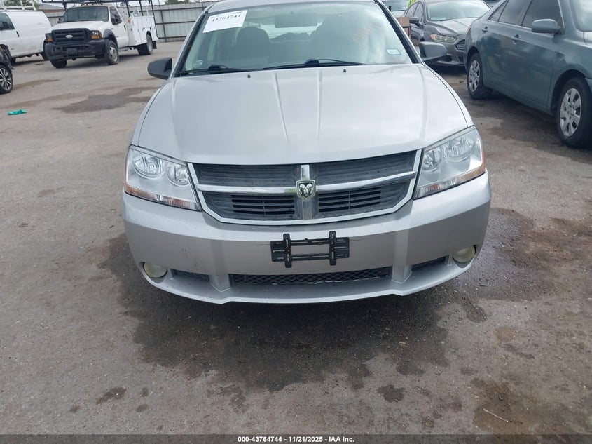 2008 Dodge Avenger Sxt VIN: 1B3LC56K68N204151 Lot: 43764744