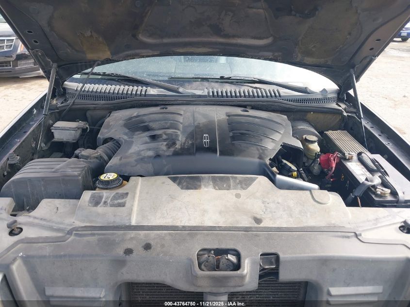 2004 Lincoln Aviator VIN: 5LMEU68H84ZJ13521 Lot: 43764750