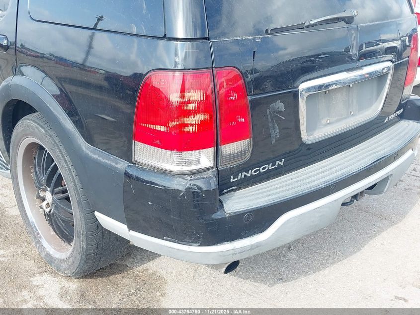 2004 Lincoln Aviator VIN: 5LMEU68H84ZJ13521 Lot: 43764750