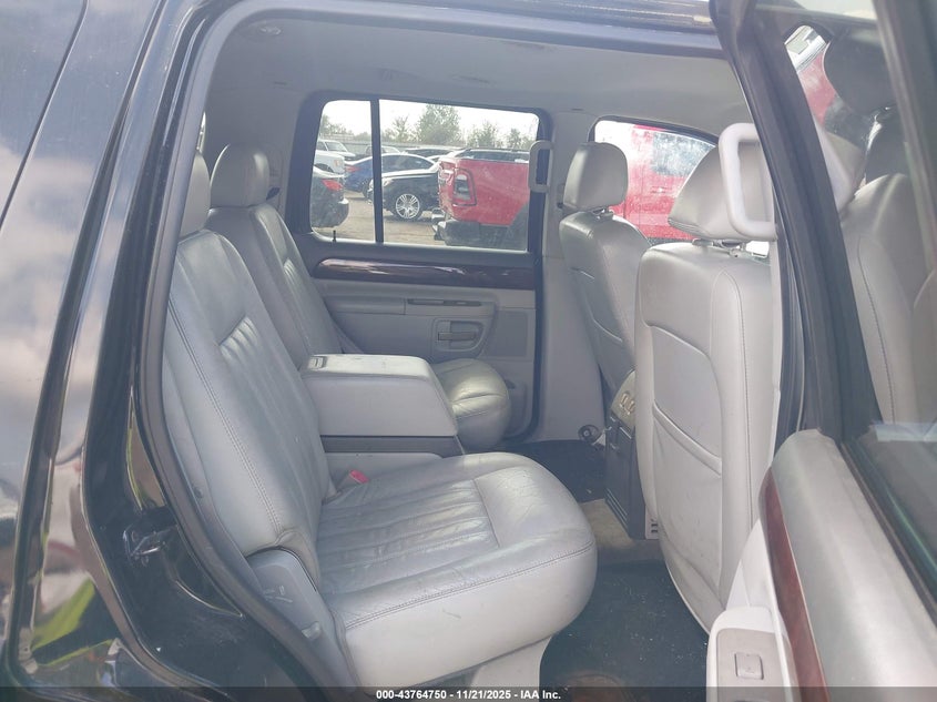 2004 Lincoln Aviator VIN: 5LMEU68H84ZJ13521 Lot: 43764750