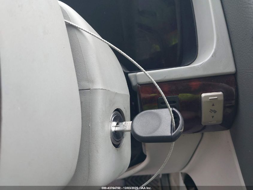 2004 Lincoln Aviator VIN: 5LMEU68H84ZJ13521 Lot: 43764750