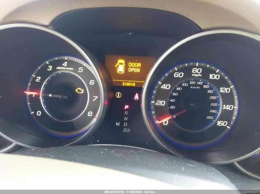 2008 Acura Mdx Technology Package VIN: 2HNYD28628H549826 Lot: 43764752