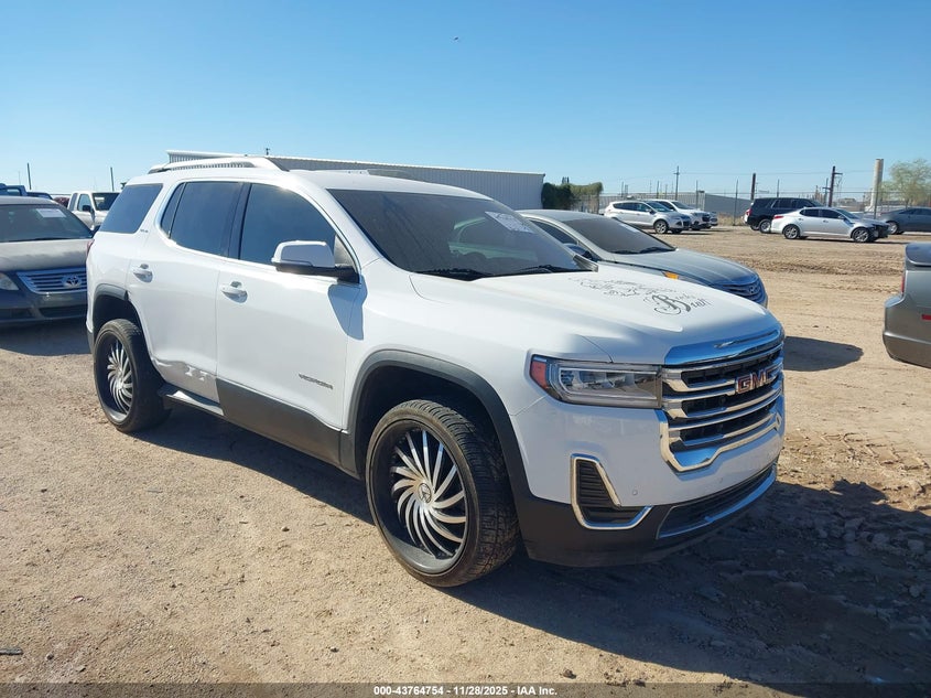 GMC ACADIA FWD SLE