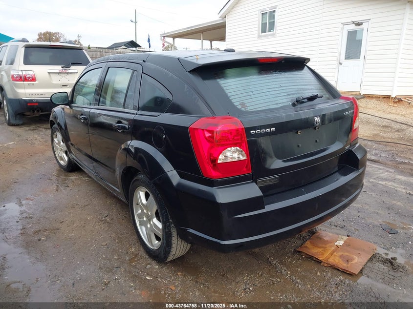 1B3HB48A99D149550 2009 DODGE CALIBER photo no. 3