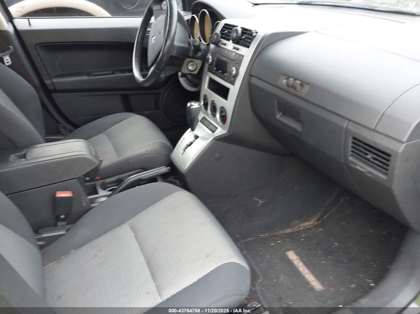 1B3HB48A99D149550 2009 DODGE CALIBER photo no. 5