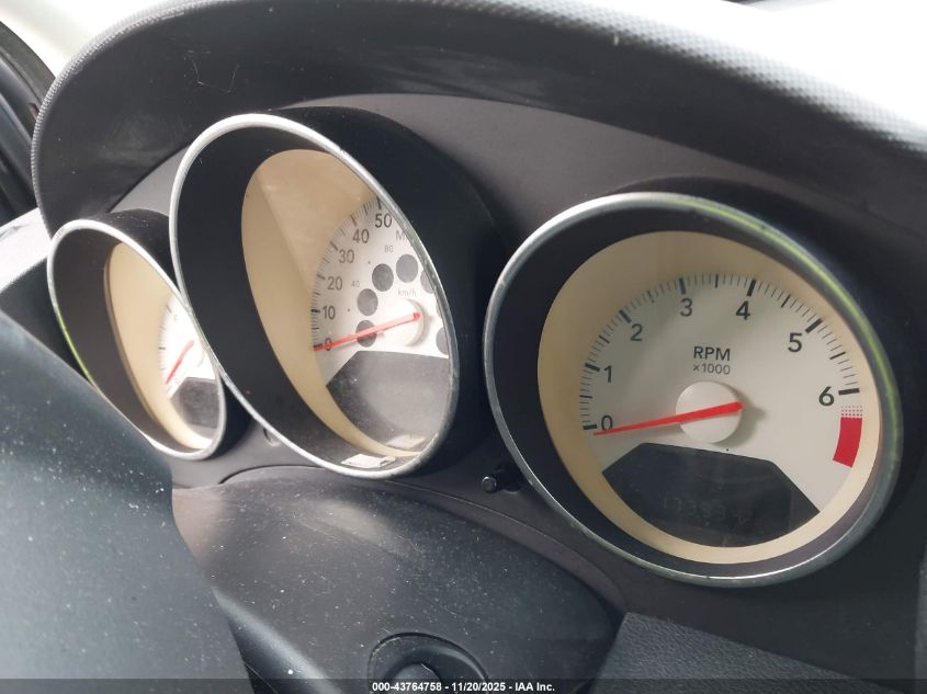 2009 Dodge Caliber Sxt VIN: 1B3HB48A99D149550 Lot: 43764758