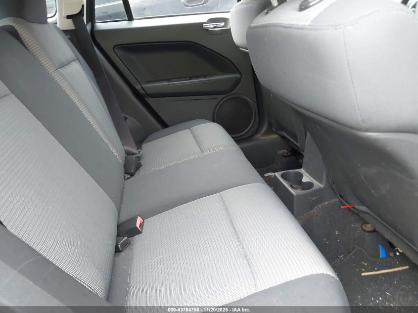 2009 Dodge Caliber Sxt VIN: 1B3HB48A99D149550 Lot: 43764758