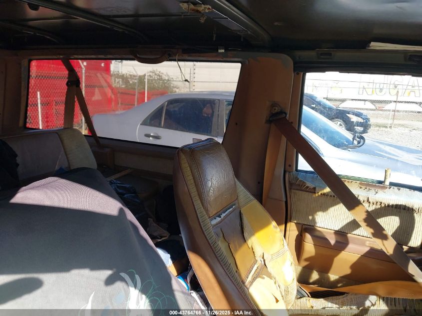 1989 GMC S15 Jimmy VIN: 1GKCT18ZXK8512287 Lot: 43764766